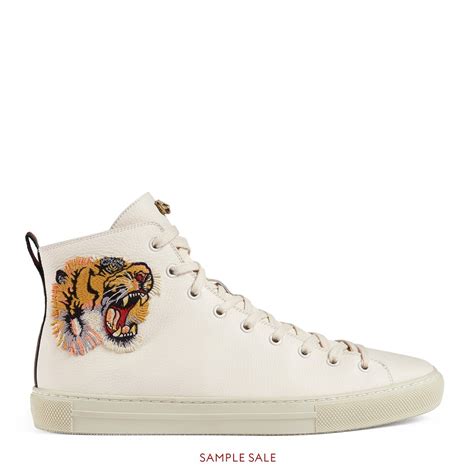 gucci tiger high tops replica|the house gucci tiger.